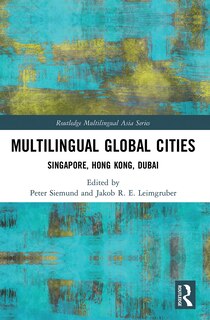 Front cover_Multilingual Global Cities