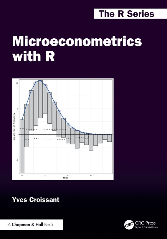 Front cover_Microeconometrics with R