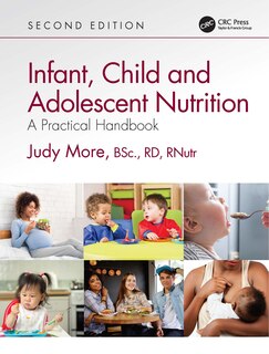 Front cover_Infant, Child And Adolescent Nutrition