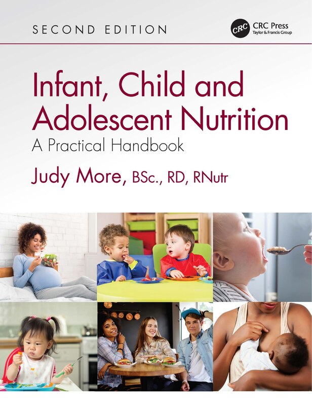 Front cover_Infant, Child And Adolescent Nutrition