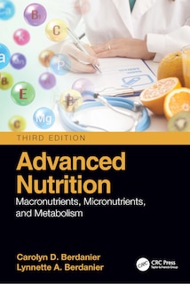 Front cover_Advanced Nutrition