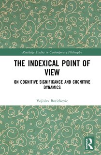 Front cover_The Indexical Point Of View