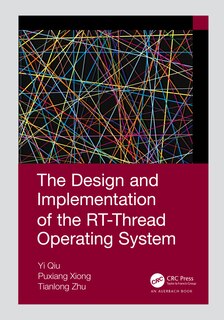 Front cover_The Design And Implementation Of The Rt-thread Operating System