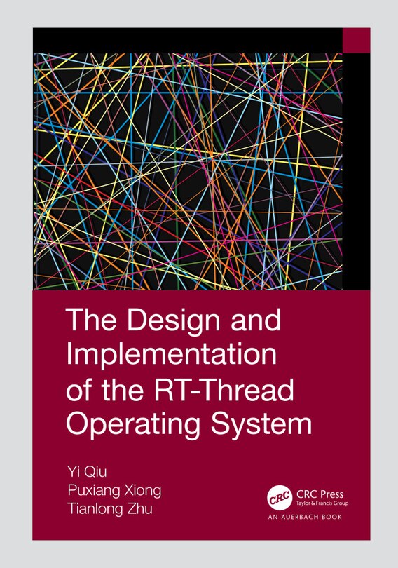 Front cover_The Design And Implementation Of The Rt-thread Operating System