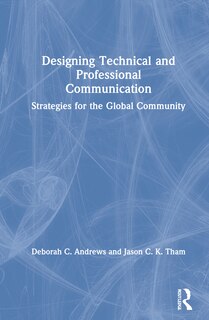 Front cover_Designing Technical And Professional Communication