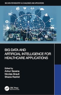 Couverture_Big Data And Artificial Intelligence For Healthcare Applications