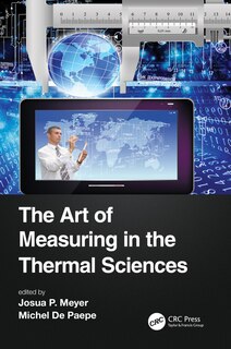 Front cover_The Art of Measuring in the Thermal Sciences