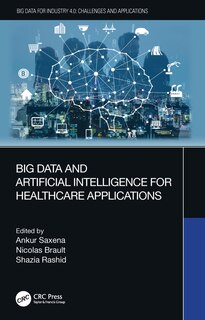 Couverture_Big Data and Artificial Intelligence for Healthcare Applications