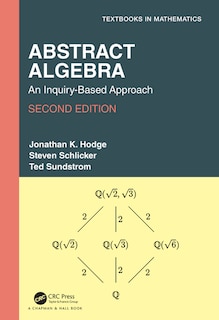 Front cover_Abstract Algebra