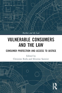 Front cover_Vulnerable Consumers and the Law