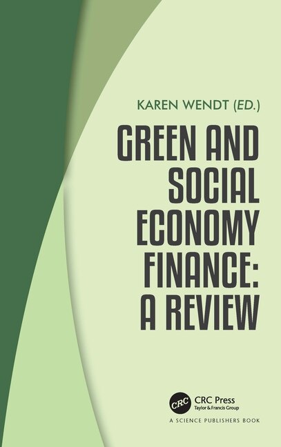 Couverture_Green and Social Economy Finance