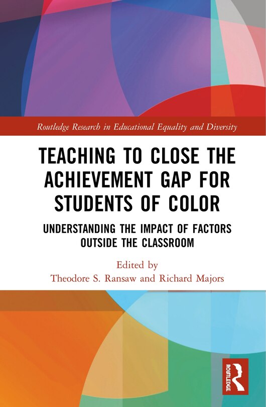 Couverture_Teaching To Close The Achievement Gap For Students Of Color