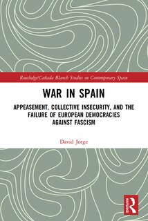 Front cover_War in Spain