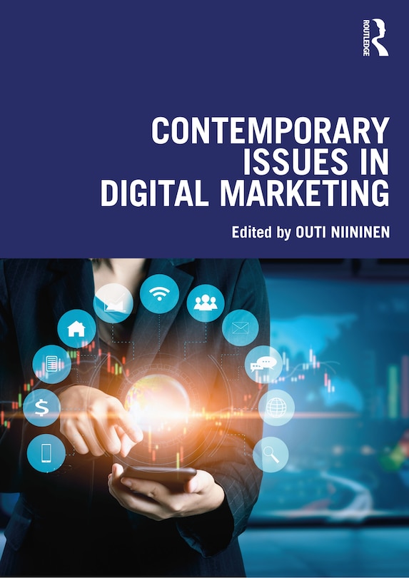 Couverture_Contemporary Issues In Digital Marketing