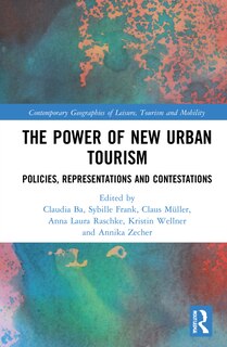 Couverture_The Power of New Urban Tourism