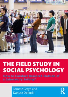 Couverture_The Field Study in Social Psychology