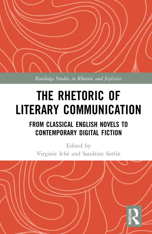 Front cover_Rhetoric of Literary Communication