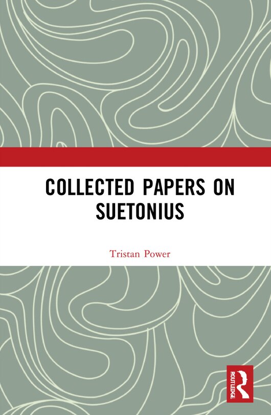 Collected Papers On Suetonius