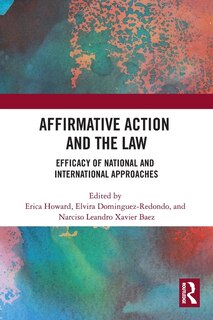 Front cover_Affirmative Action and the Law