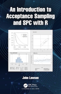 Front cover_An Introduction To Acceptance Sampling And Spc With R