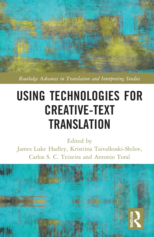 Couverture_Using Technologies for Creative-Text Translation