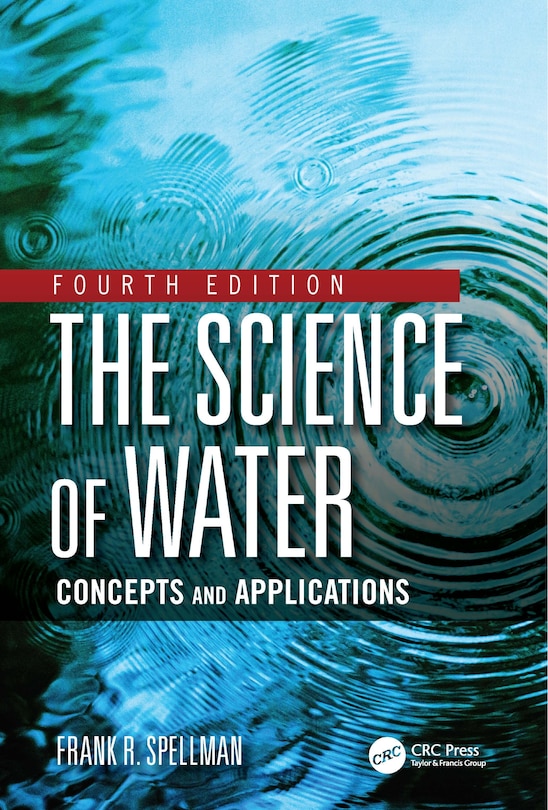Front cover_The Science of Water