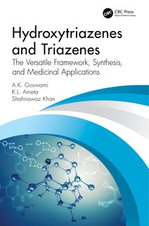 Couverture_Hydroxytriazenes and Triazenes