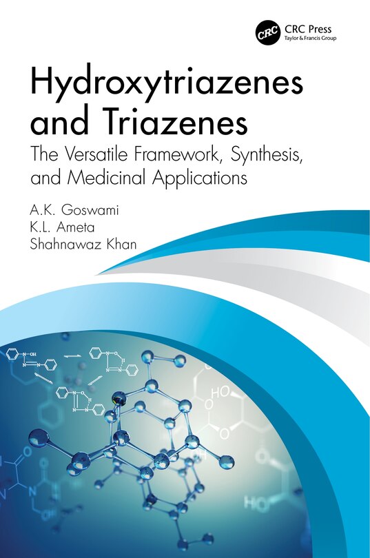 Couverture_Hydroxytriazenes and Triazenes