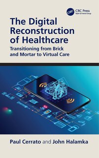 Couverture_The Digital Reconstruction Of Healthcare
