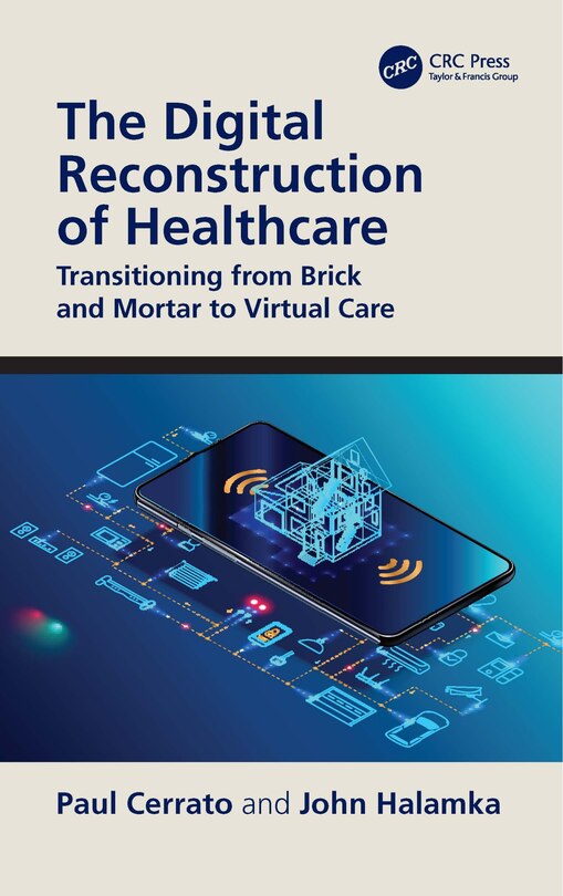Couverture_The Digital Reconstruction Of Healthcare