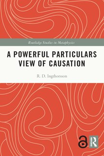 Front cover_A Powerful Particulars View of Causation