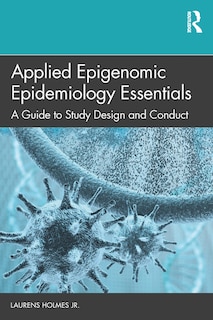Front cover_Applied Epigenomic Epidemiology Essentials