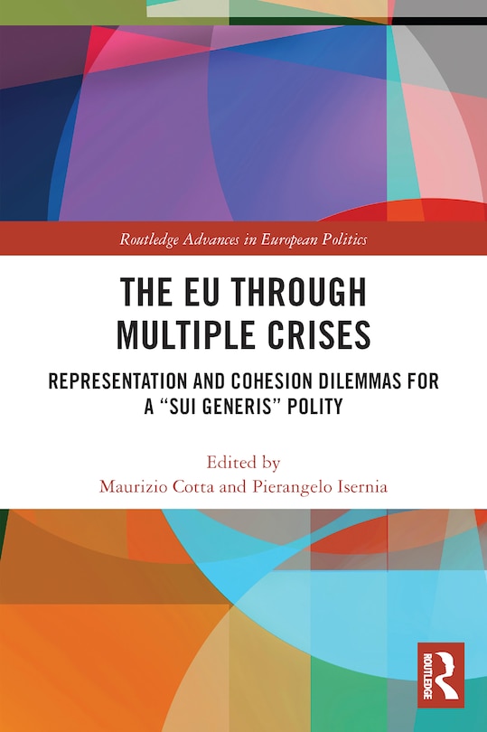 Front cover_The EU through Multiple Crises