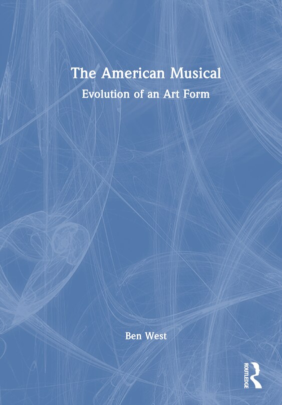 Front cover_The American Musical