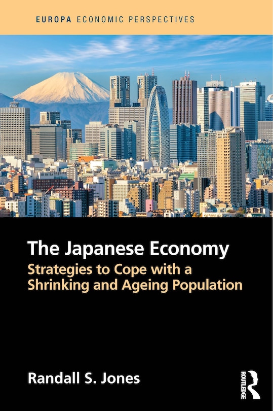 Couverture_The Japanese Economy