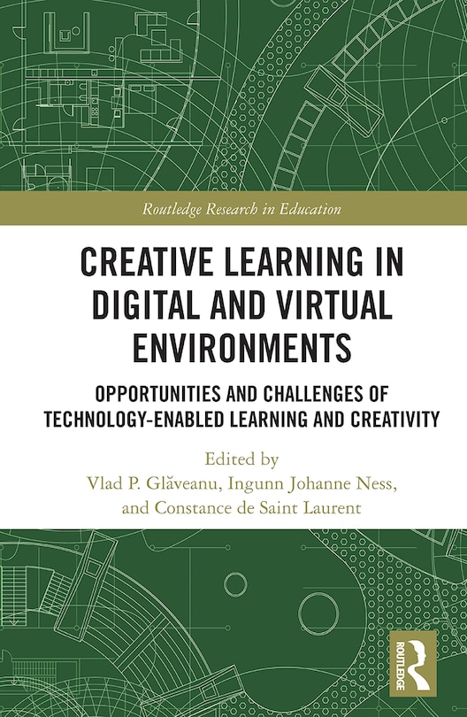 Couverture_Creative Learning in Digital and Virtual Environments