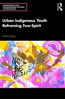 Couverture_Urban Indigenous Youth Reframing Two-spirit