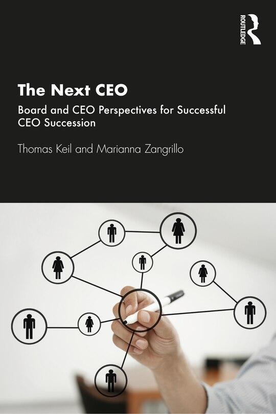 The Next Ceo: Board And Ceo Perspectives For Successful Ceo Succession ...