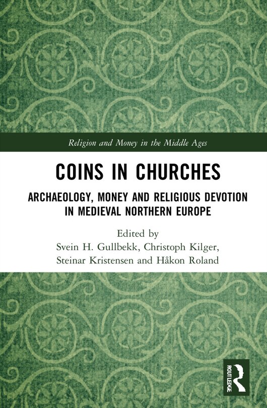 Front cover_Coins in Churches