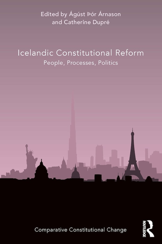 Front cover_Icelandic Constitutional Reform