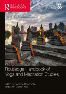 Couverture_Routledge Handbook of Yoga and Meditation Studies