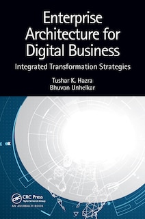 Front cover_Enterprise Architecture for Digital Business