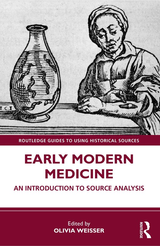 Couverture_Early Modern Medicine