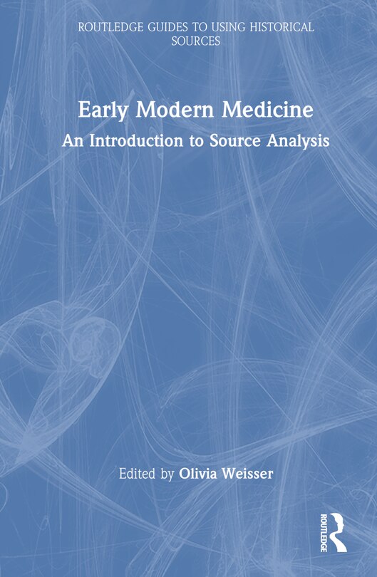 Couverture_Early Modern Medicine