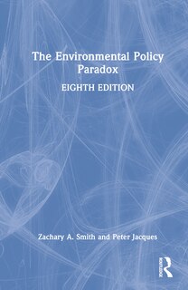 Front cover_The Environmental Policy Paradox