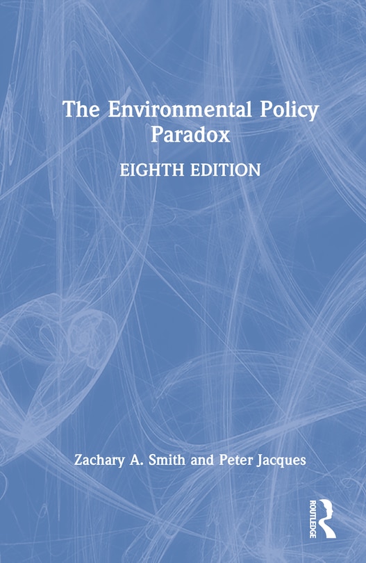 Front cover_The Environmental Policy Paradox