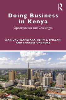 Front cover_Doing Business in Kenya