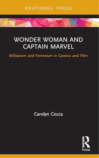 Front cover_Wonder Woman And Captain Marvel