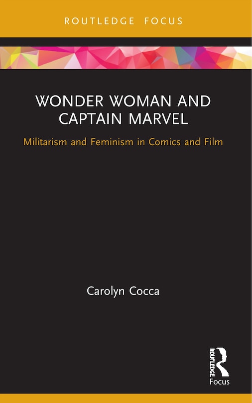 Front cover_Wonder Woman And Captain Marvel