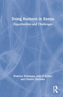 Front cover_Doing Business in Kenya